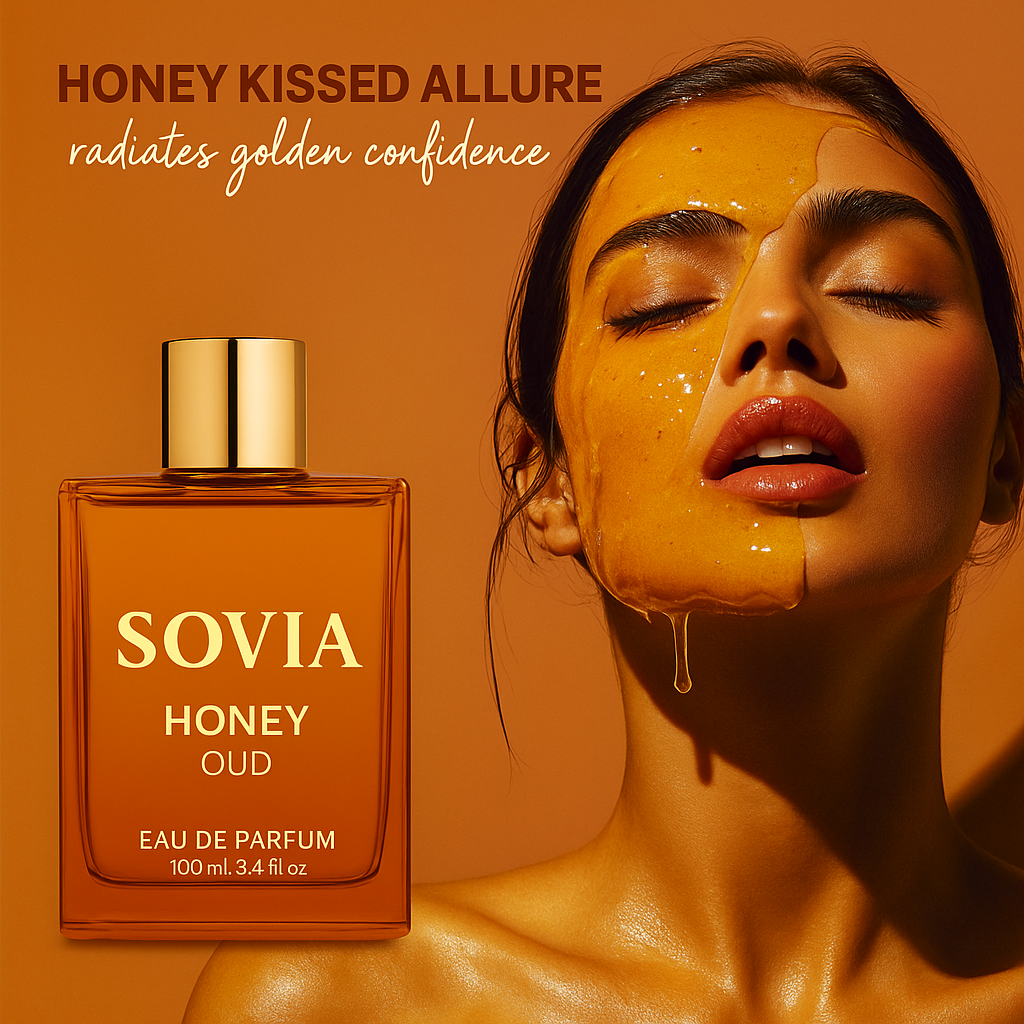 Sovia Honey Oud