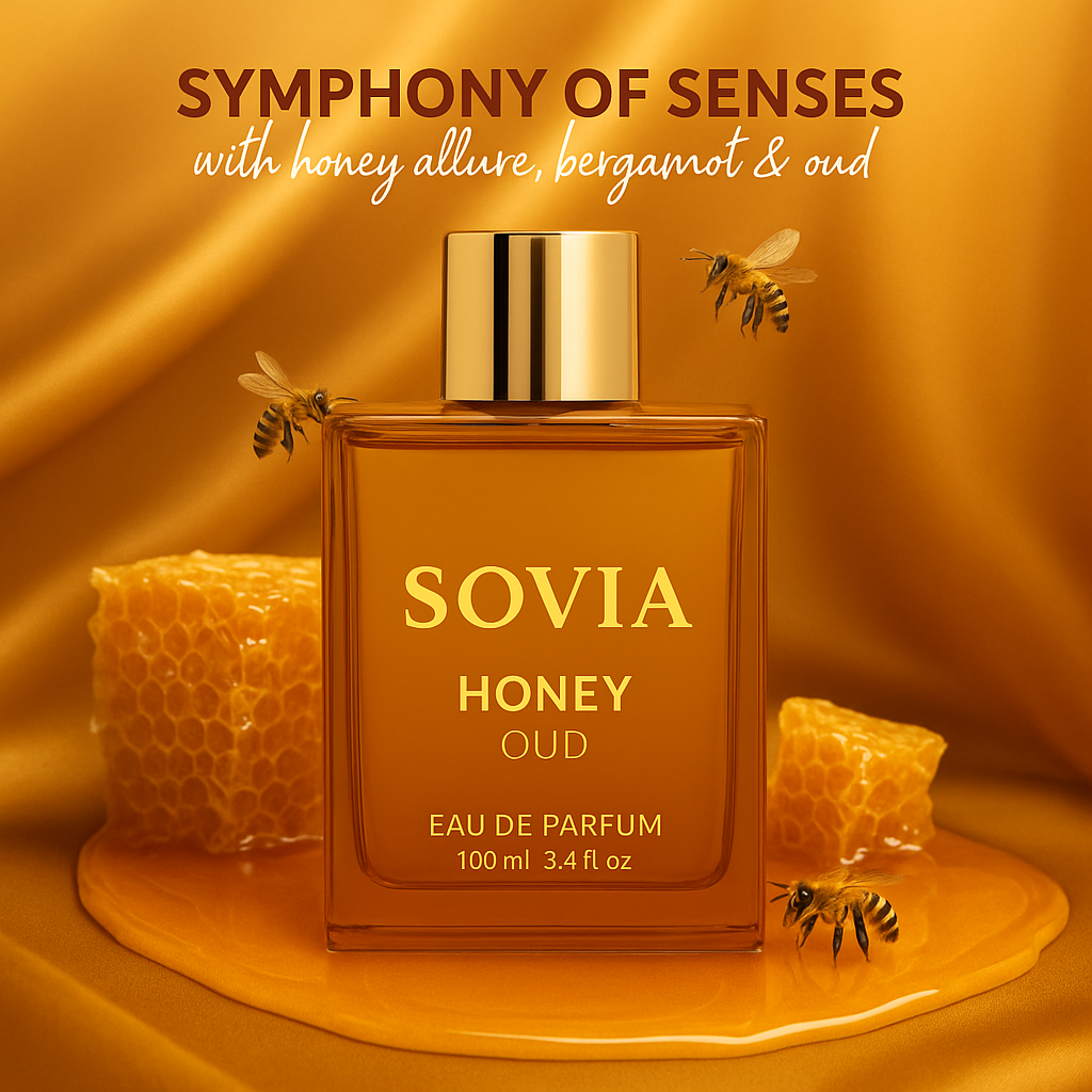 Sovia Honey Oud