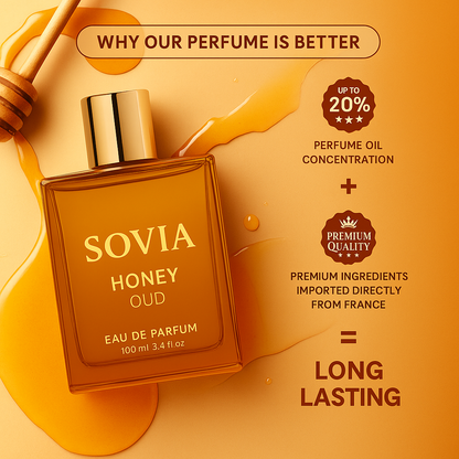 Sovia Honey Oud