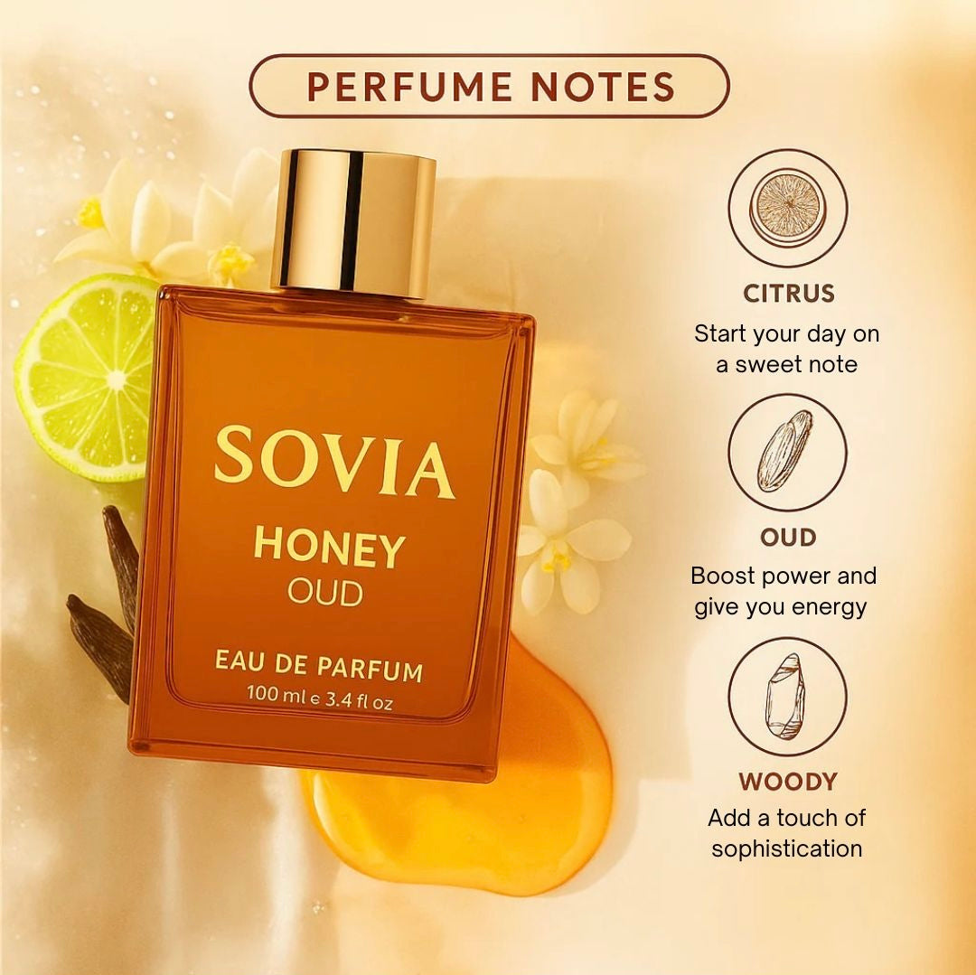 Sovia Honey Oud