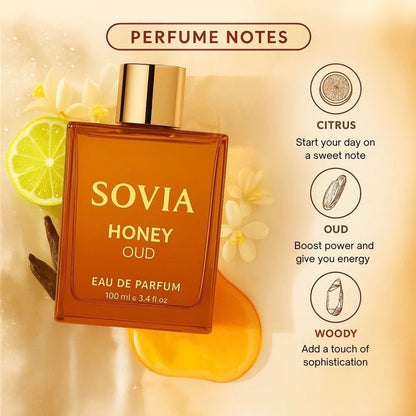 Sovia Honey Oud